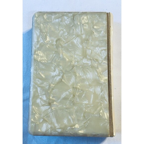 VTG 1939 Catholic Marriage Mass Devotion Book “Bless This Day O Lord” MOP Cover - Picture 8 of 12